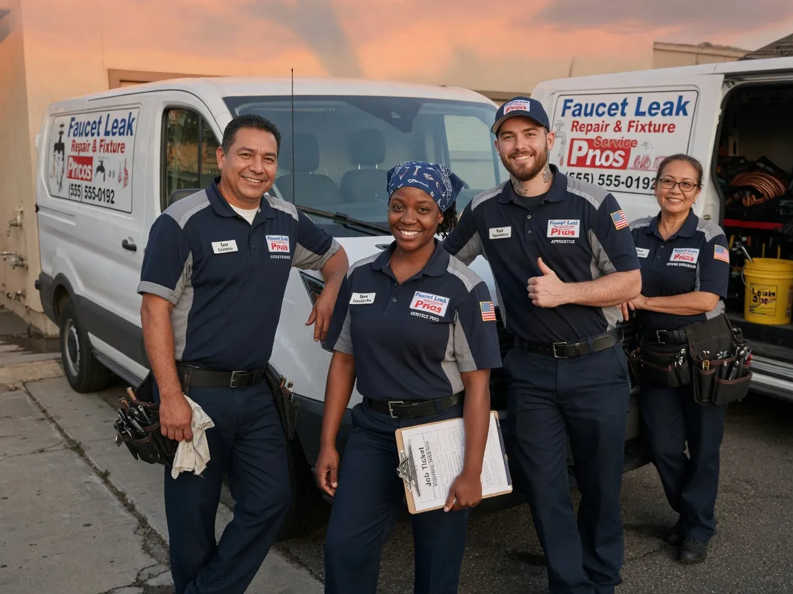 Faucet Repair company in Middle Amana, IA