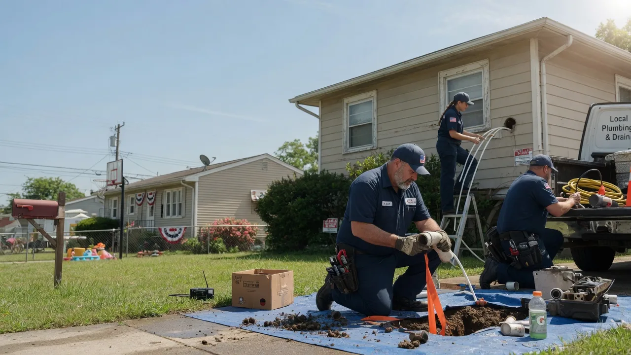 Faucet Repair in Middle Amana, IA near me